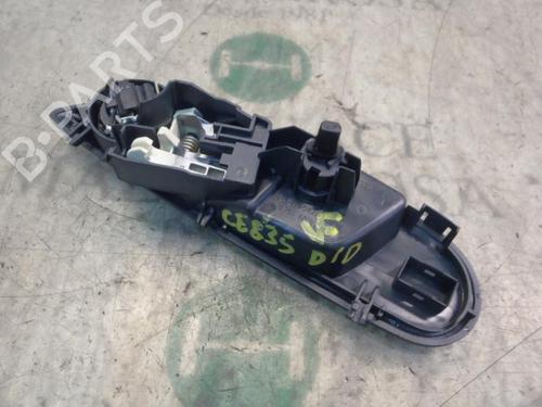 Høyre foran invendig håndtak FORD FIESTA VI (CB1, CCN) 1.4 TDCi | BP3814717I14 