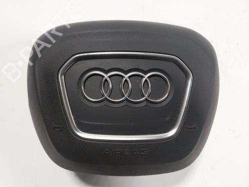 Used Driver airbag AUDI A4 B9 Avant (8W5, 8WD) 2.0 TDI (150 hp) 32166324