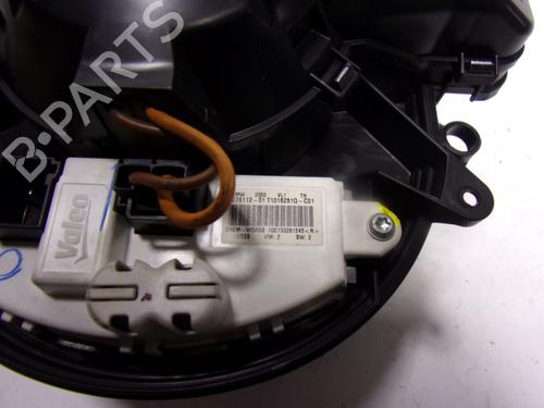 Heater blower motor BMW 3 (F30, F80) 320 d | BP15765249M62 