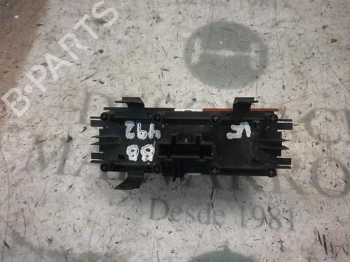 Warning switch RENAULT MEGANE II (BM0/1_, CM0/1_)  | BP3735250I22 