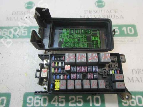 Fuse box KIA SORENTO I (JC) 2.5 CRDi 4WD | BP3876095E1 