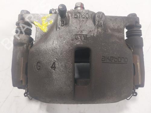 Used Right front brake caliper Right front brake caliper SUZUKI VITARA (LY) 1.6 (APK 416) (120 hp) 18710945 18710945