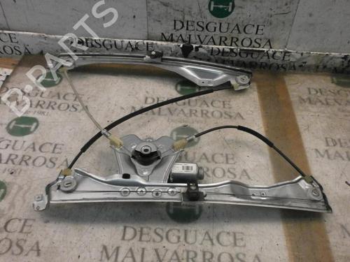Front left window mechanism RENAULT CLIO III Grandtour (KR0/1_)  | BP3790270C22 
