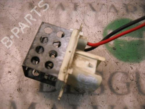 Heater resistor RENAULT CLIO II (BB_, CB_) [1998-2016]  11642075