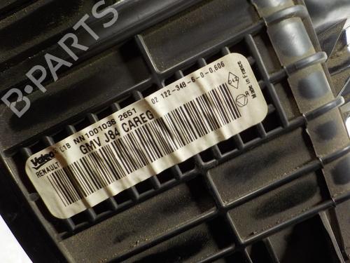 Heater blower motor RENAULT SCÉNIC II (JM0/1_) 1.5 dCi (JM02, JM13) | BP7818842M62 