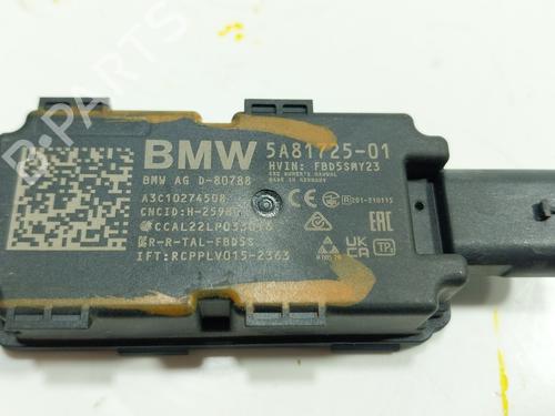 Used Electronic module Electronic module BMW X5 (G05, F95) xDrive 30 d Mild-Hybrid (286 hp) 34378073 34378073