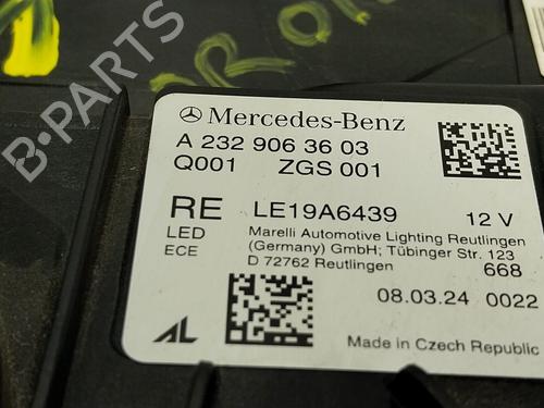 Right headlight MERCEDES-BENZ SL (R232) 55 AMG 4-matic+ (232.480) | BP26320797C29 - Image 6