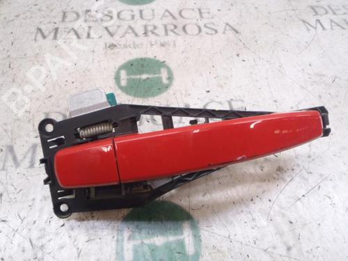 Front right exterior door handle OPEL CORSA D (S07) 1.4 (L08, L68) BP3818478C129