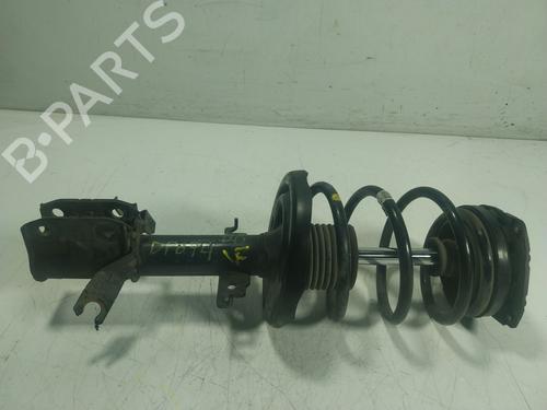 Used Right front shock absorber RENAULT SCÉNIC III (JZ0/1_) 1.2 TCe (116 hp) 22202165
