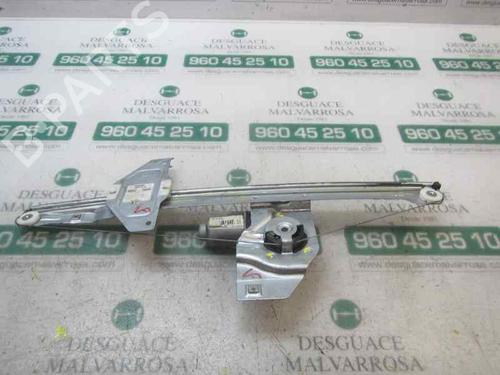 Front right window mechanism PEUGEOT PARTNER Box Body/MPV 1.6 HDi 90 | BP3878242C23 