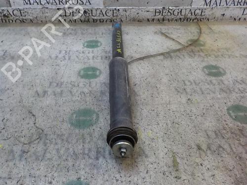 Used Left rear shock absorber TOYOTA YARIS (_P13_) [2010-2020]  3856472