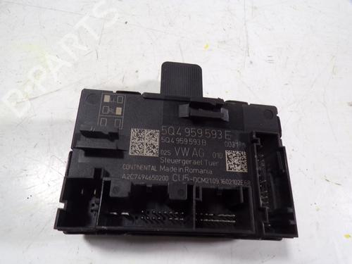 Used Electronic module Electronic module SEAT LEON (5F1) 1.2 TSI (110 hp) 8819189 8819189