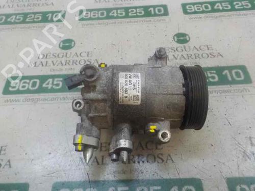 Used AC compressor SEAT LEON ST (5F8) 1.6 TDI (110 hp) 4974560