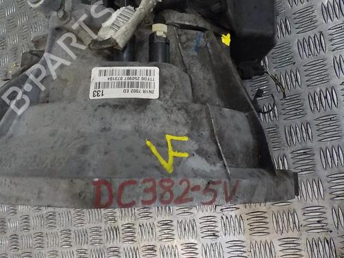 Gearbox FORD FIESTA V (JH_, JD_) 1.4 TDCi | BP3875700M3 