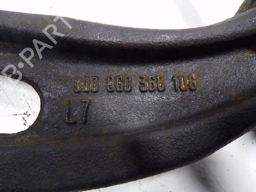 Left front suspension arm MERCEDES-BENZ M-CLASS (W164)  | BP8398111M12 