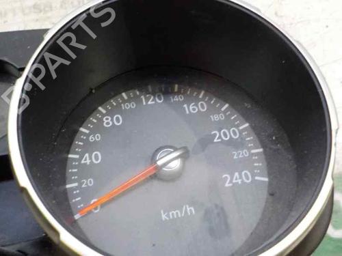 Instrument cluster NISSAN QASHQAI / QASHQAI +2 I (J10, NJ10, JJ10E)  | BP6438610C47 