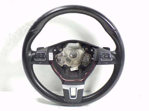 Used Steering wheel Steering wheel VW PASSAT ALLTRACK B7 (365) 2.0 TDI 4motion (170 hp) 7172681 7172681