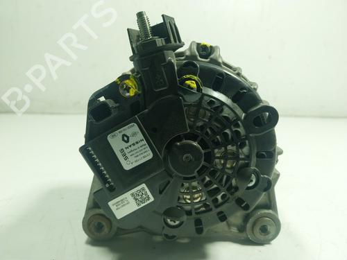Alternator RENAULT CAPTUR II (HF_) LPG (HFMT) | BP17384542M7 