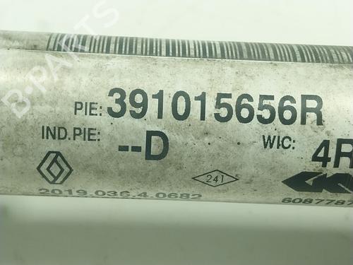 Left front driveshaft NISSAN QASHQAI II SUV (J11, J11_)  | BP18783907M38 