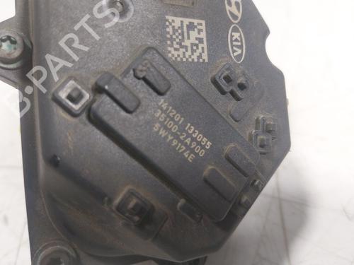 Throttle body KIA CEE'D (JD) 1.4 CRDi 90 | BP16884903M82 
