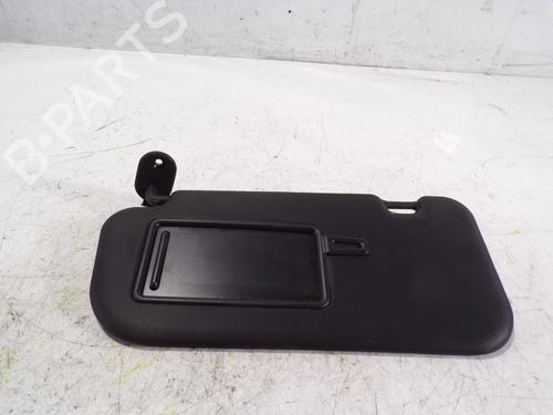 Left sun visor HYUNDAI i20 II (GB, IB)  | BP9504736I1 