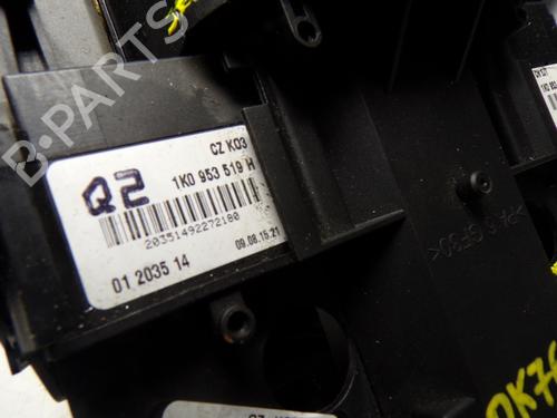 Steering column stalk VW GOLF VI (5K1) 1.6 TDI | BP13488670I23