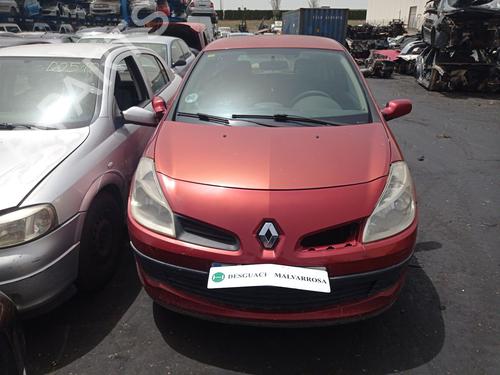 Steering column stalk RENAULT CLIO III (BR0/1, CR0/1) 1.5 dCi (BR17, CR17) | BP20113691I23 