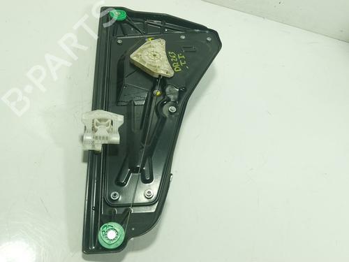 Rear left window mechanism LAND ROVER DISCOVERY IV (L319) 2.7 TD 4x4 | BP30269541C24