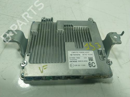 Elektronisk modul TOYOTA RAV 4 V (_A5_, _H5_) 2.5 Hybrid (AXAH52) (218 hp) 17908208
