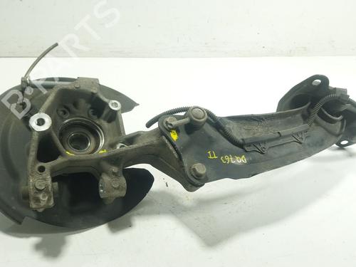 Used Left rear steering knuckle Left rear steering knuckle AUDI Q3 (8UB, 8UG) [2011-2020] 24842828 24842828