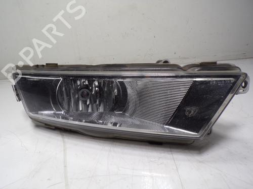 Used Right front fog light SKODA RAPID (NH3, NK3, NK6) 1.6 TDI (105 hp) 13578951