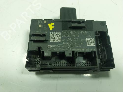 Electronic module PORSCHE PANAMERA (970) 3.0 D | BP17101933M83 