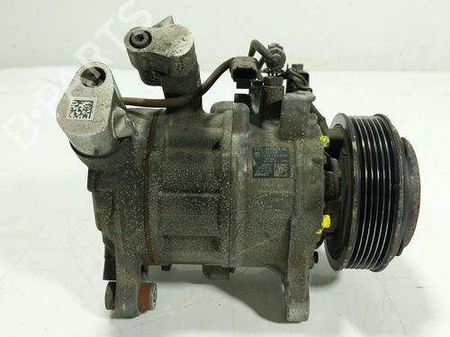 AC compressor BMW 3 (F30, F80) 320 d | BP26444942M34 