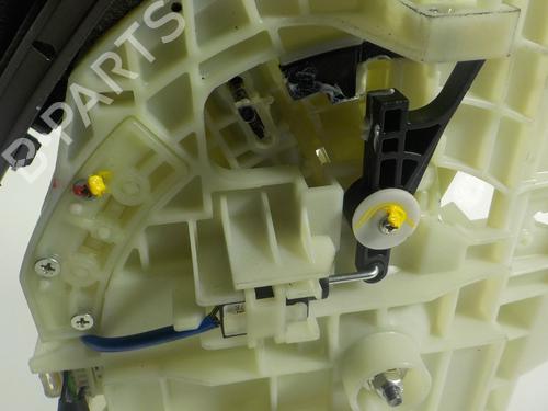Gear lever HYUNDAI ix20 (JC)  | BP7412665M90 