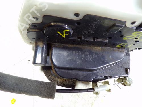 Rear right lock NISSAN MICRA IV (K13K, K13KK) 1.2 | BP8182613C99 