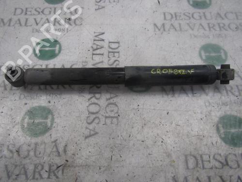 Used Left rear shock absorber Left rear shock absorber 3829276 3829276