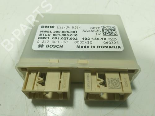 Used Electronic module Electronic module BMW 4 Convertible (G23, G83) 430 i xDrive (245 hp) 24538719 24538719