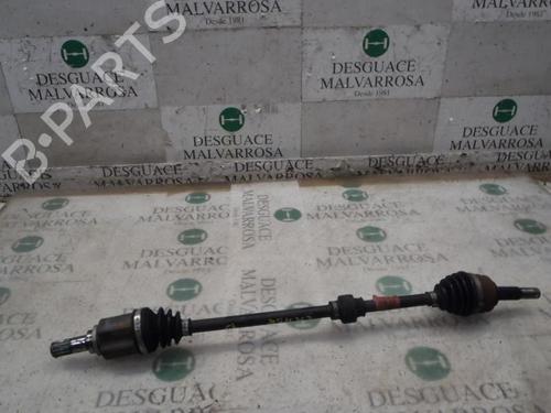 Used Right front driveshaft Right front driveshaft NISSAN NOTE (E12) [2012-2026] 4017455 4017455