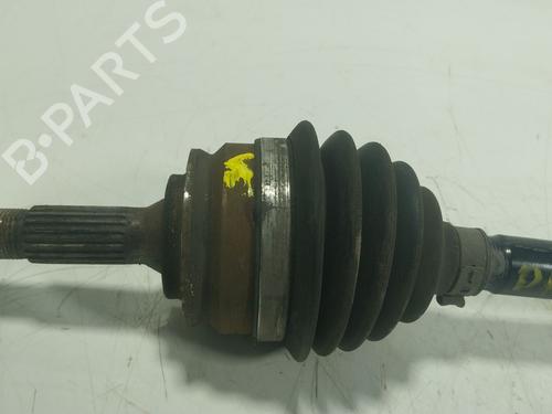 Left front driveshaft PEUGEOT 208 I (CA_, CC_) 1.2 VTI 82 | BP25337951M38