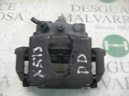Used Right front brake caliper Right front brake caliper DAEWOO LANOS (KLAT) 1.6 16V (106 hp) 11555341 11555341