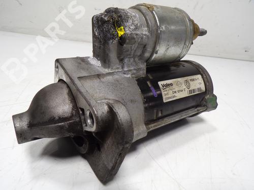 Used Starter Starter DACIA SANDERO II 1.5 dCi 75 / Blue dCi 75 (B8JW, B8M4, B8AH, B8M7, B8M6) (75 hp) 11132571 11132571