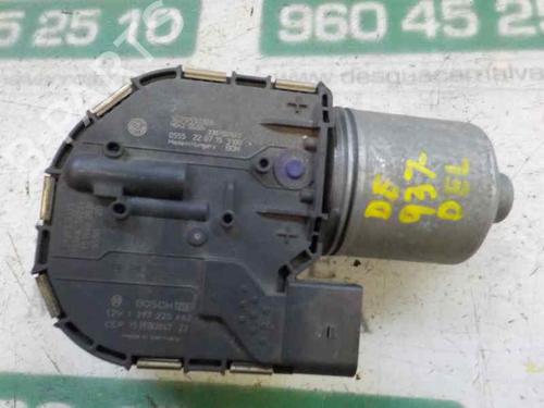 Front wiper motor VW GOLF VII (5G1, BQ1, BE1, BE2) 1.6 TDI | BP5406082M29 