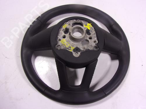 Steering wheel AUDI Q2 (GAB, GAG) 30 TDI | BP15839413C49 