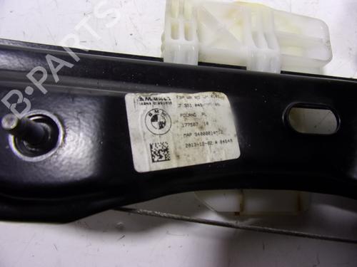 Rear left window mechanism BMW 3 (F30, F80) 320 d | BP15765200C24 