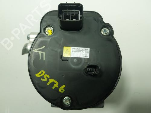 AC compressor TOYOTA RAV 4 V (_A5_, _H5_) 2.5 Hybrid (AXAH52) | BP31904797M34 - Image 3