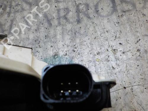 Rear right lock SKODA FABIA II (542)  | BP3998542C99 