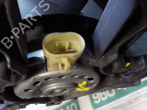Radiator fan FIAT DOBLO Cargo (263_) 1.3 D Multijet | BP5773151M35 