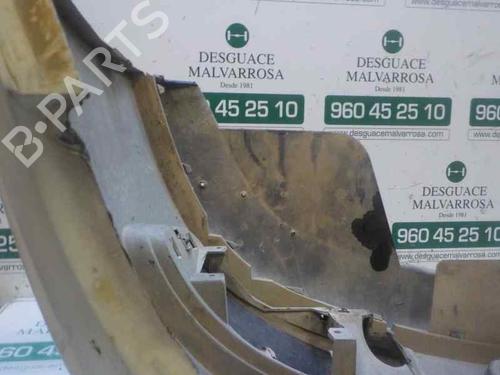 Front bumper VW POLO (6N2) 1.4 TDI | BP6094858C7 