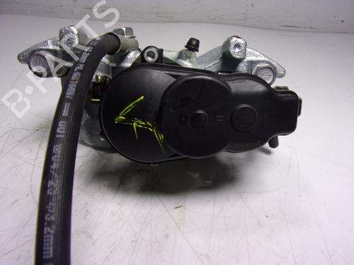 Left rear brake caliper TOYOTA COROLLA Cross (ZVG1_, ZSG1_, MXGH1_, MXGA1_) 1.8 Hybrid (ZVG13) | BP15889891M107 