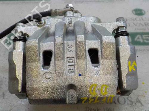 Used Right front brake caliper TOYOTA RAV 4 V (_A5_, _H5_) [2018-2025]  11551504